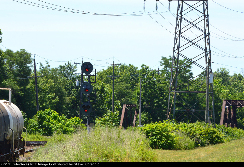 Valley Interchange Signal